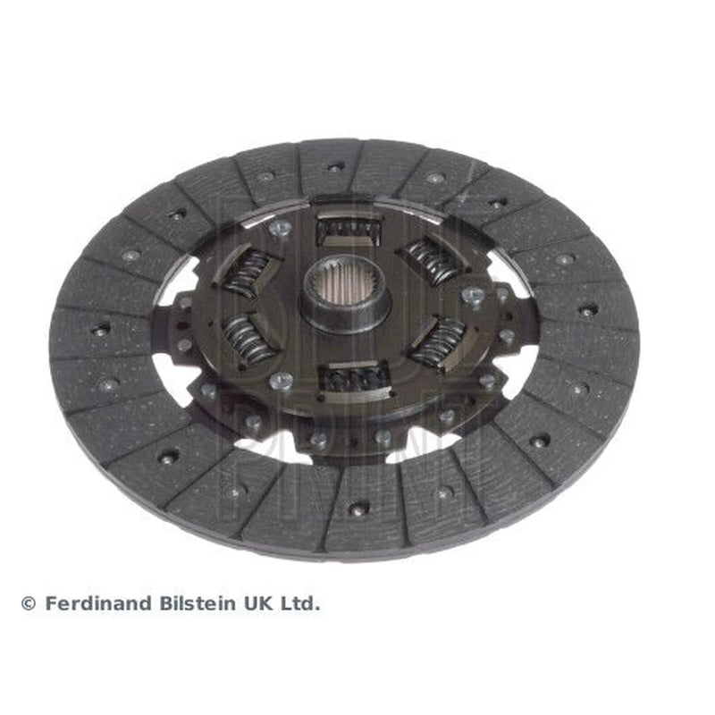 Blue Print Clutch Friction Disc Plate 240mm 24 Splines ADZ93130
