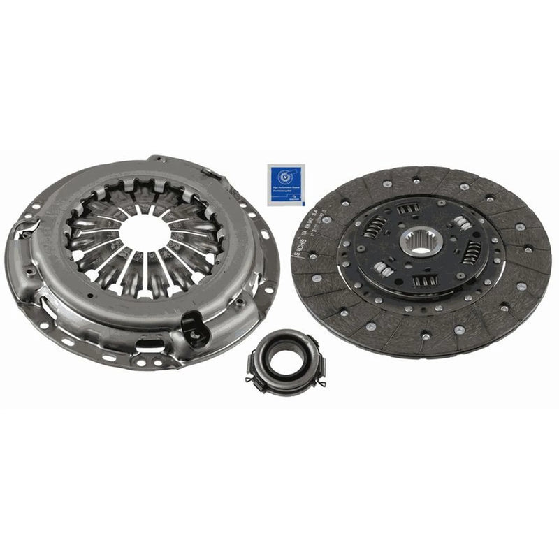 Sachs Clutch Kit Set 3pc 3000951751