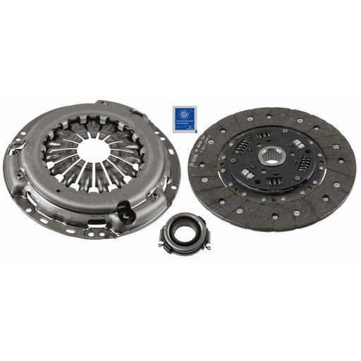 Sachs Clutch Kit Set 3pc 3000951751