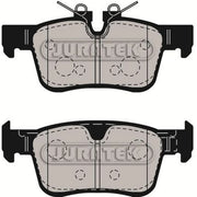 Juratek Rear Brake Pad Set JCP4121
