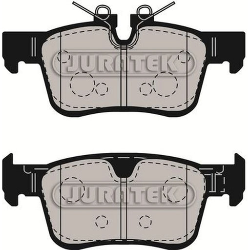 Juratek Rear Brake Pad Set JCP4121