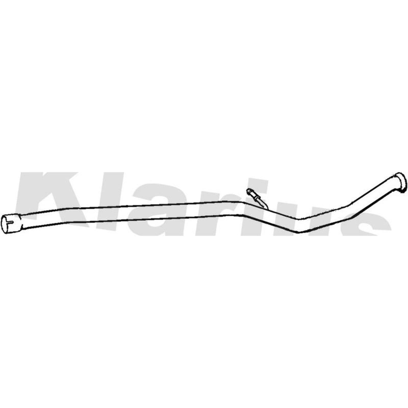 Klarius Exhaust Pipe OD PG903V