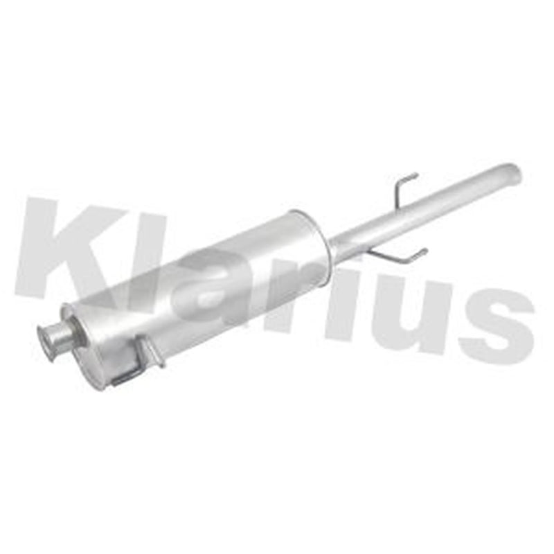 Klarius Box With Tail Pipe Rear RN1017W