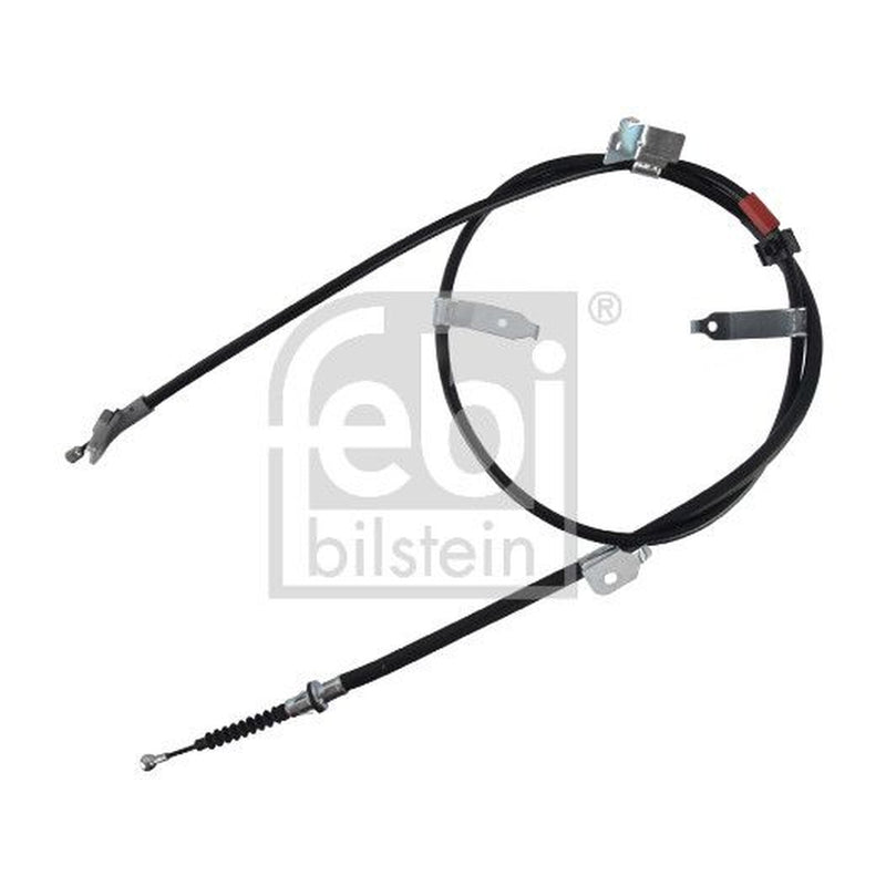 Febi Handbrake Cable Right Rear 188282