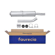 Hella Front Silencer Front 8LB 366 020-201