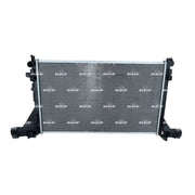 NRF Engine Radiator 58482