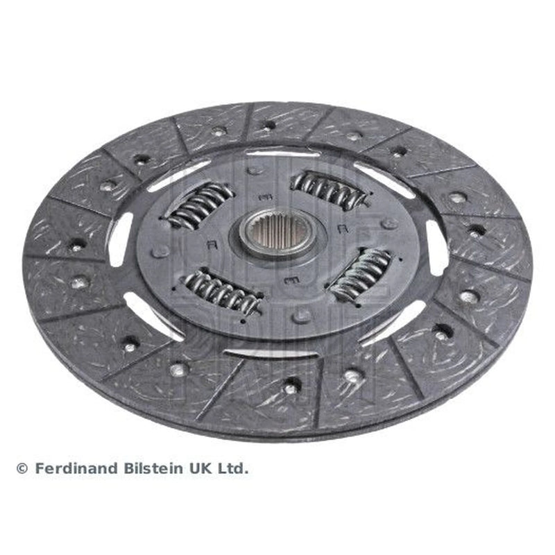 Blue Print Clutch Friction Disc Plate 24 Splines ADH23136