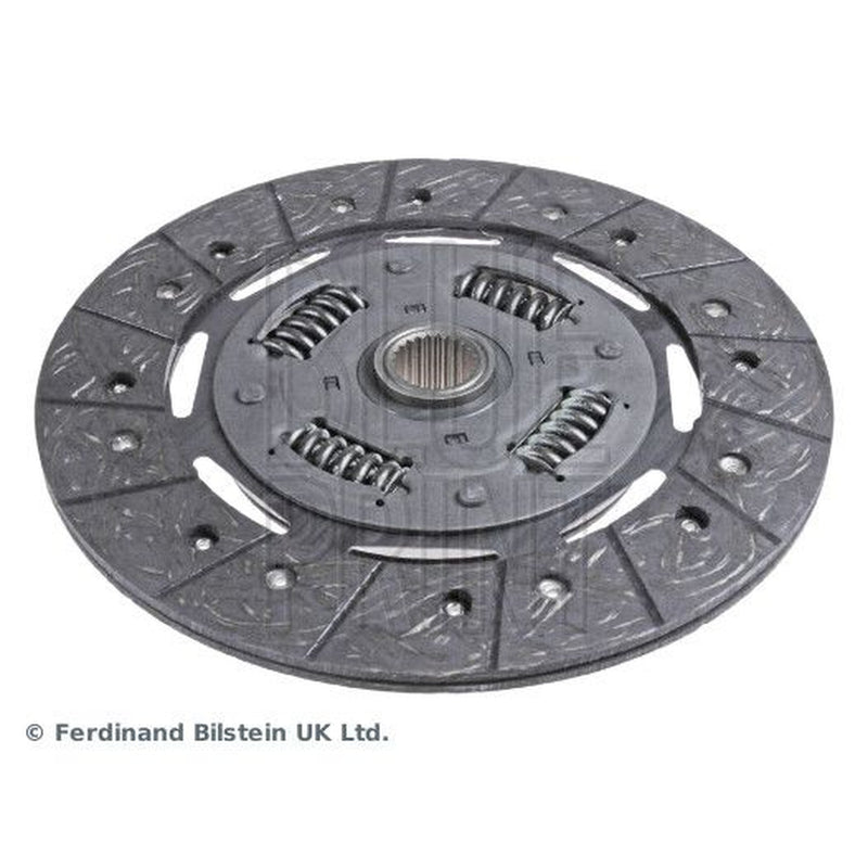 Blue Print Clutch Friction Disc Plate 24 Splines ADH23136