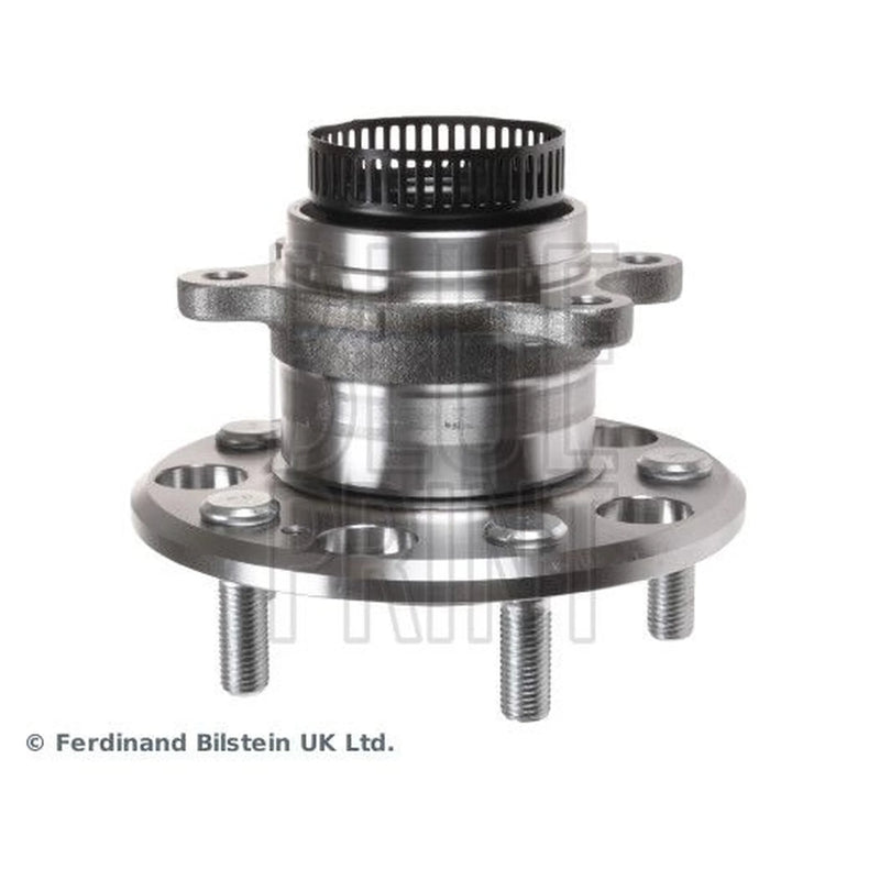 Blue Print Wheel Bearing Kit Rear Right ADG08359