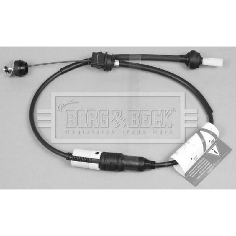 Borg & Beck Clutch Control Cable Pull BKC1425