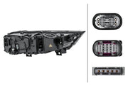 Hella 1ZS 354 841-031 Headlight