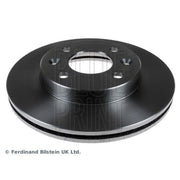 Blue Print 2 x Front Brake Discs ADN143113
