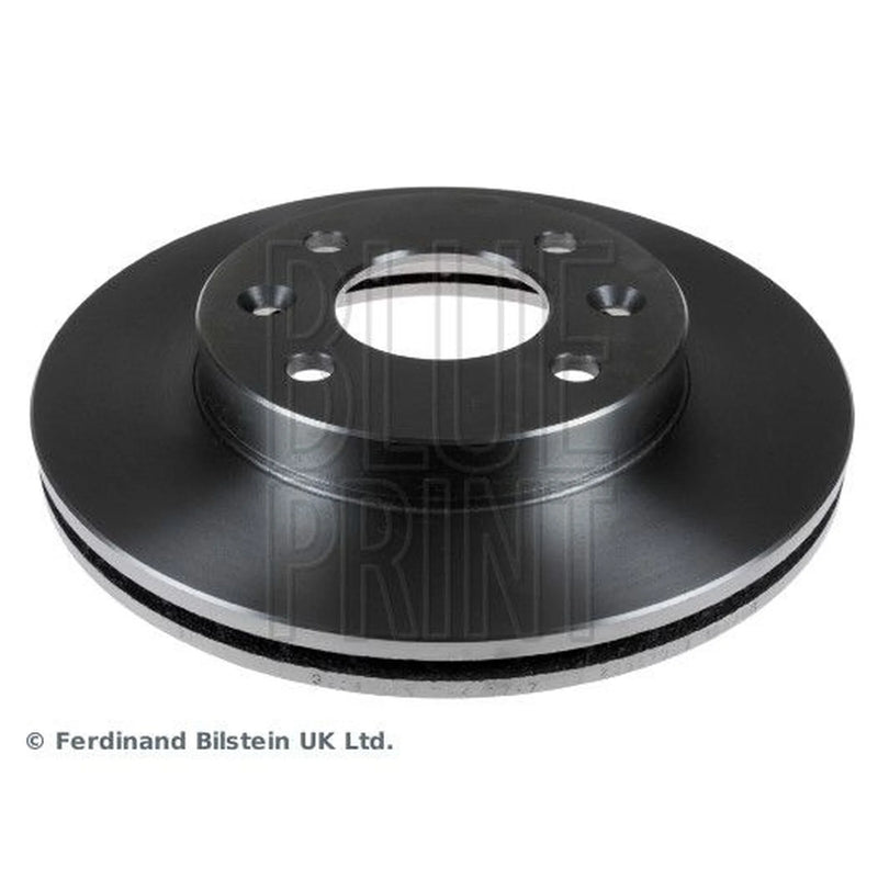 Blue Print 2 x Front Brake Discs ADN143113