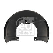 Febi Brake Disc Splash Guard Front Right 197165