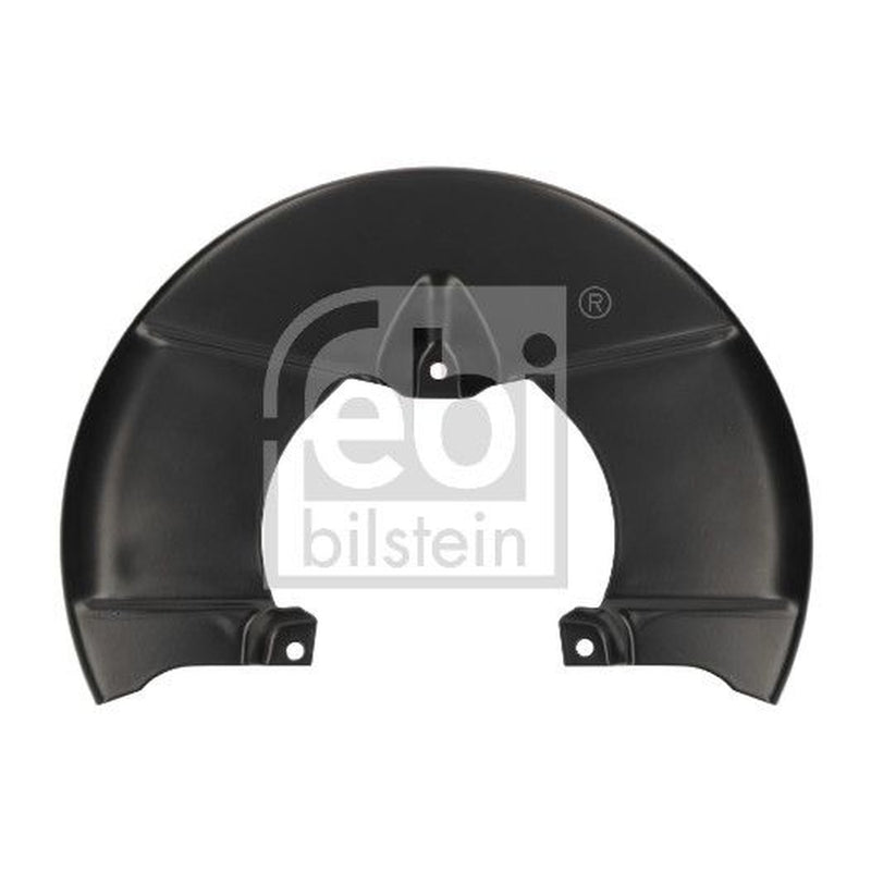 Febi Brake Disc Splash Guard Front Right 197165