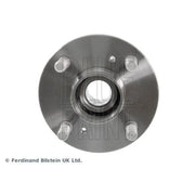 Blue Print Wheel Bearing Kit Rear Right 63mm ADK88316