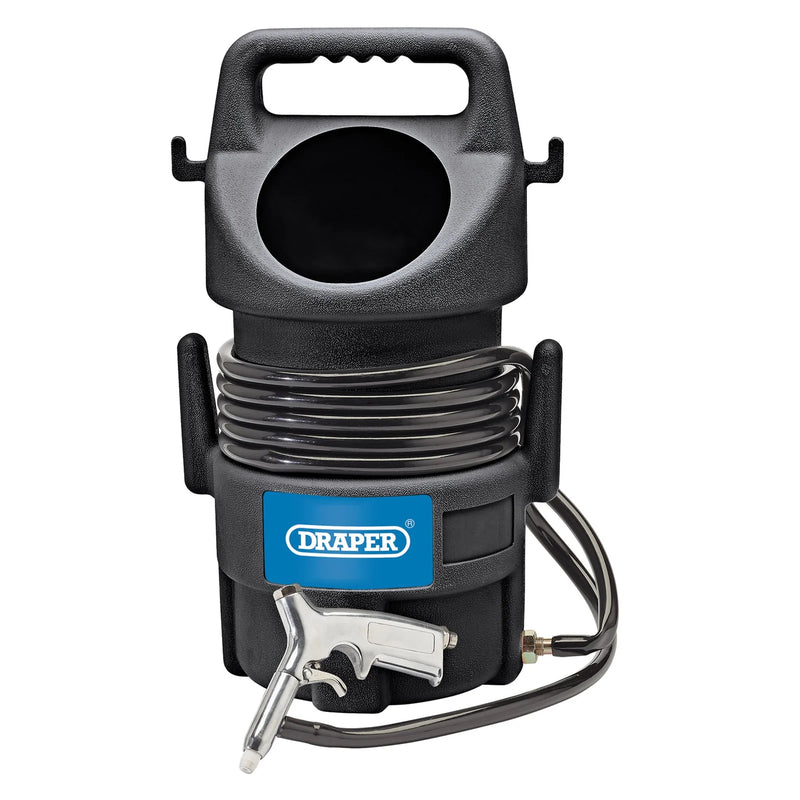 Draper 22kg Portable Air Shot Blaster 120psi