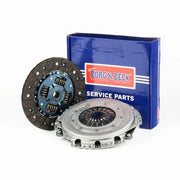 Borg & Beck Clutch Kit Set 3pc 240mm HK6751