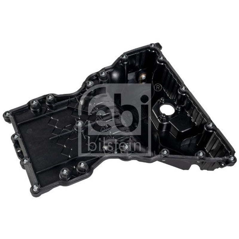 Febi Engine Oil Sump Pan Plastic Lower 179061