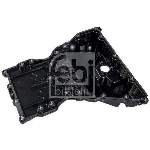Febi Engine Oil Sump Pan Plastic Lower 179061