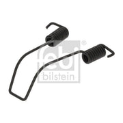 Febi Brake Shoes Spring 18mm OD 3mm Thick 197289