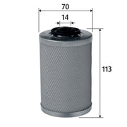 Valeo Fuel Filter Element 587920