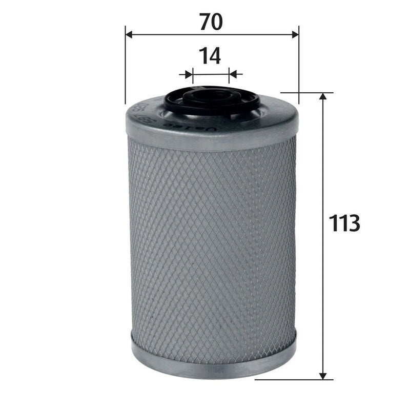 Valeo Fuel Filter Element 587920