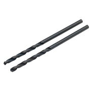 Draper Expert HSS Twist Drill 2.05 x 49mm for 2.5 x 0.45 Taps