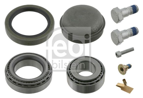 Febi Wheel Bearing Kit Front Right