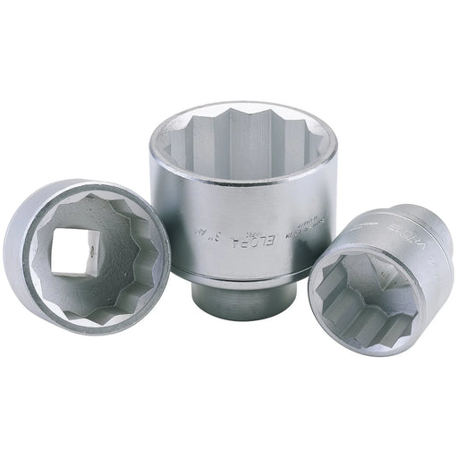 Elora Bi-Hexagon Socket 1" Sq. Dr. 1.7/16"