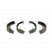 Genuine Bosch Brake Shoe Bs842 Fits Nissan Micra - 1.0 - 00-03 0986487604 Bosch  - Town Parts