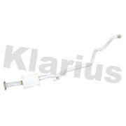Klarius Box With Centre Pipe Centre KA71E
