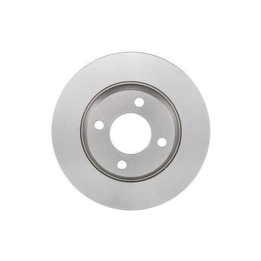 Bosch 2 x Solid Front Brake Discs 0 986 478 131