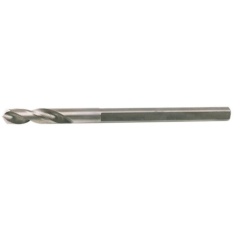 Draper Spare HSS Holesaw Pilot Drill 6.35mm x 102mm