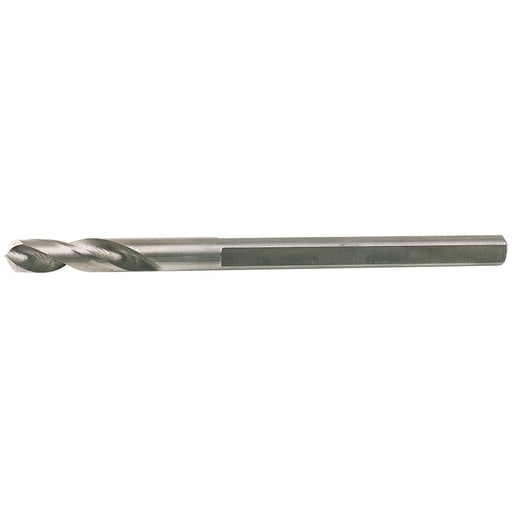 Draper Spare HSS Holesaw Pilot Drill 6.35mm x 102mm