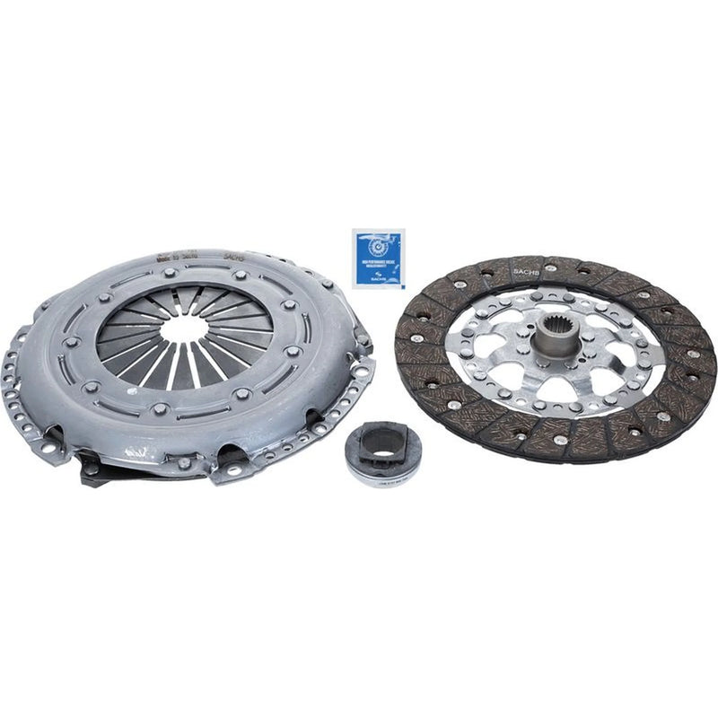 Sachs Clutch Kit Set 3pc 3000950090