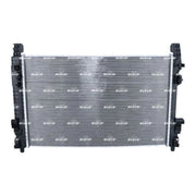 NRF Engine Radiator 53800