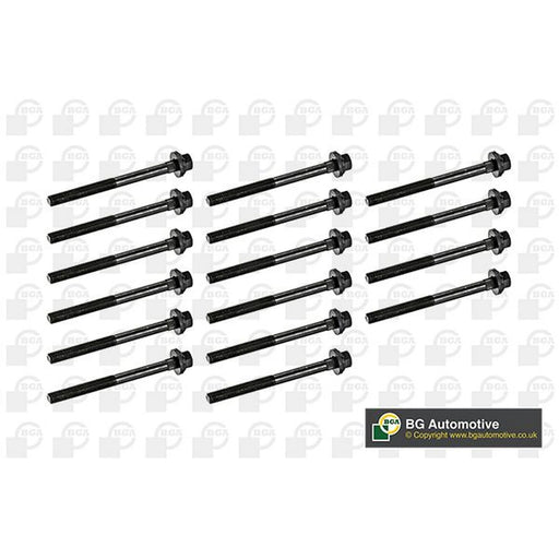 BGA Cylinder Head Bolt Set M11 BK4311