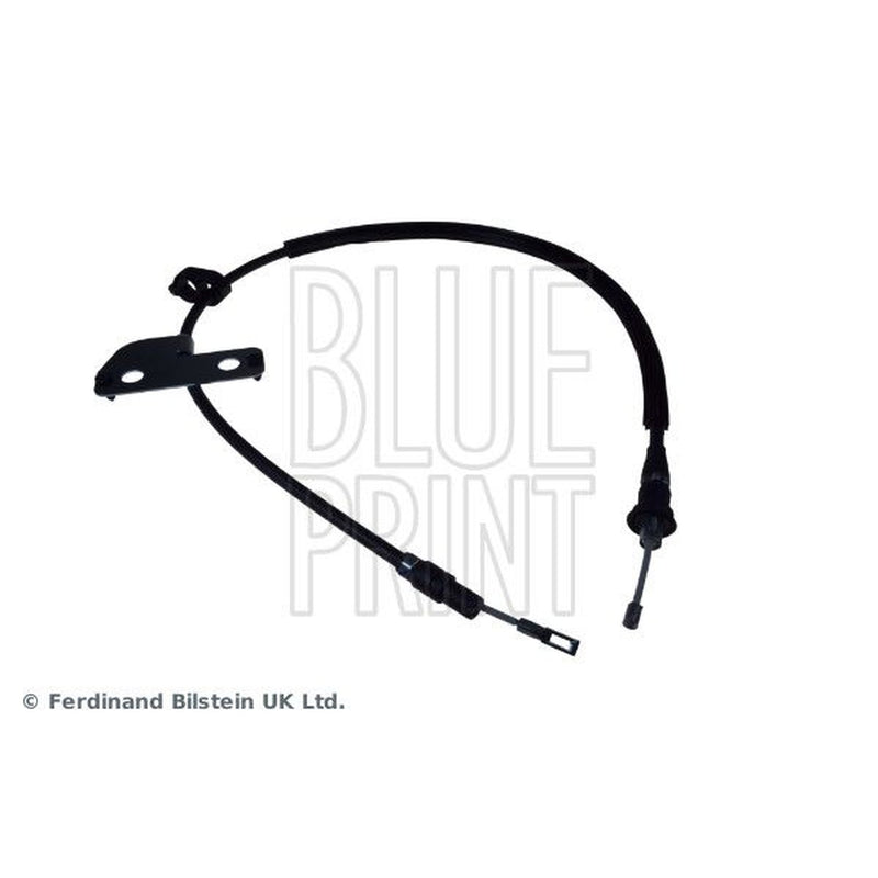 Blue Print Handbrake Cable Left Rear ADA104629