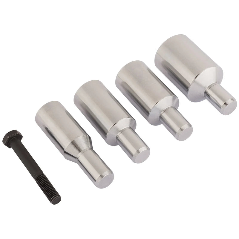 Draper Expert Mandrels for BMW Clutch Kit (4 Piece)