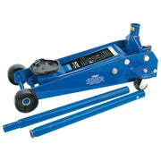 Draper Garage Trolley Jack, 3 Tonne Capacity