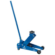 Draper Garage Trolley Jack, 3 Tonne Capacity