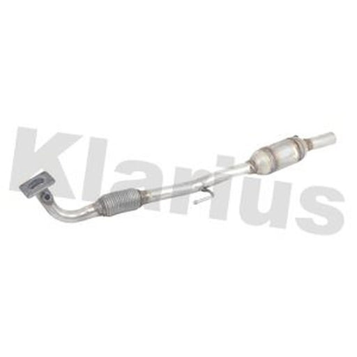 Klarius Catalyst Non Type Approved Front 380236