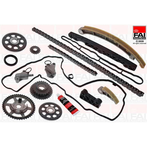 FAI 17 x Timing Chain Kit Set 58 Links TCK295