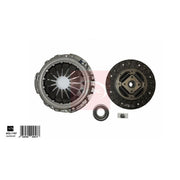 Apec Clutch Kit Set 3pc 251mm ACL1187