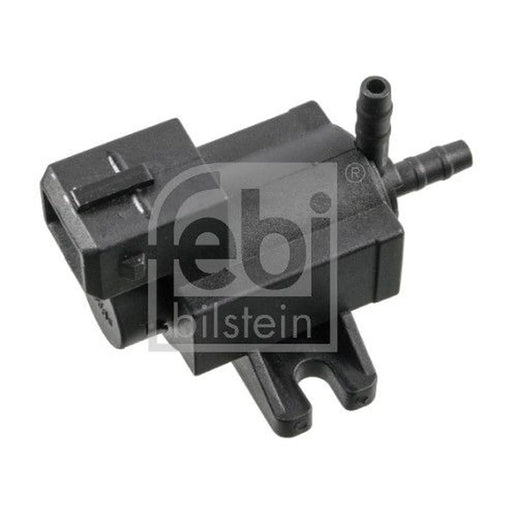 Febi Exhaust Control Pressure Converter 2 Connectors V 1000806