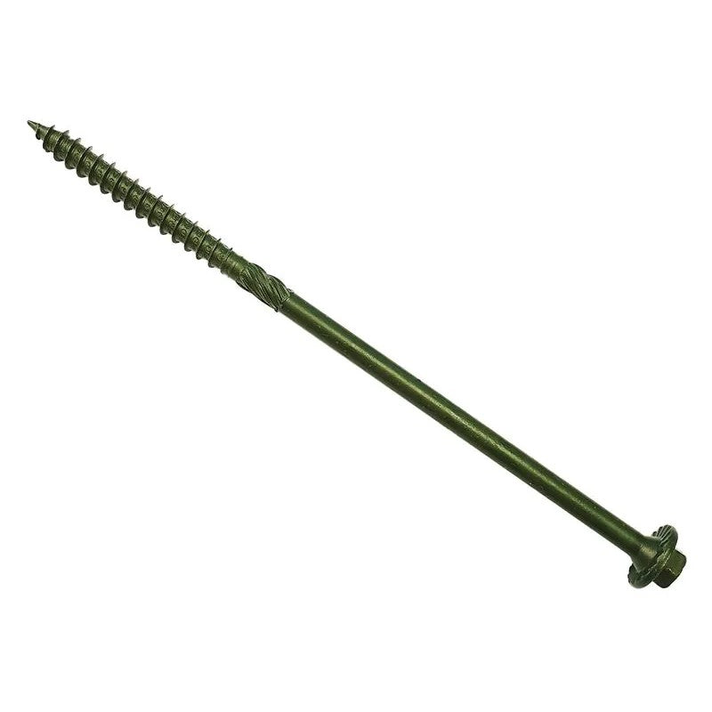 ForgeFix Spectre™ TimberFix Screws 6.3 x (Box 50) 65-250mm