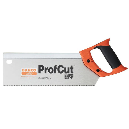 Bahco PC-12-TEN ProfCut Tenon Saw 300mm (12in) 11 TPI - PC-12-TEN