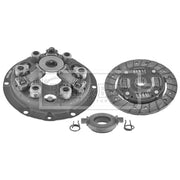 Borg & Beck Clutch Kit Set 3pc 160mm HK9704