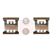 Apec Brake Pad Accessory Fitting Kit Front KIT445